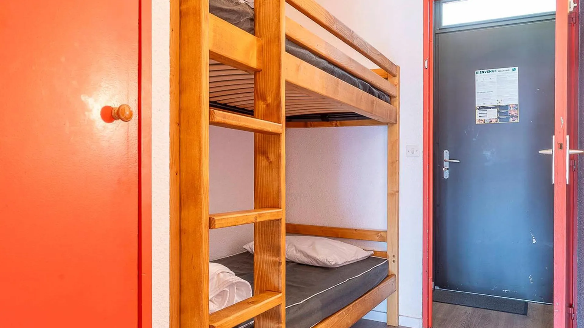 Apartmán Charmant 2 Pieces Cabine Pour 6 Personnes Au Centre D'Avoriaz Avec Balcon Sud Et Acces Direct Aux Pistes - Fr-1-314-212 Morzine Francie