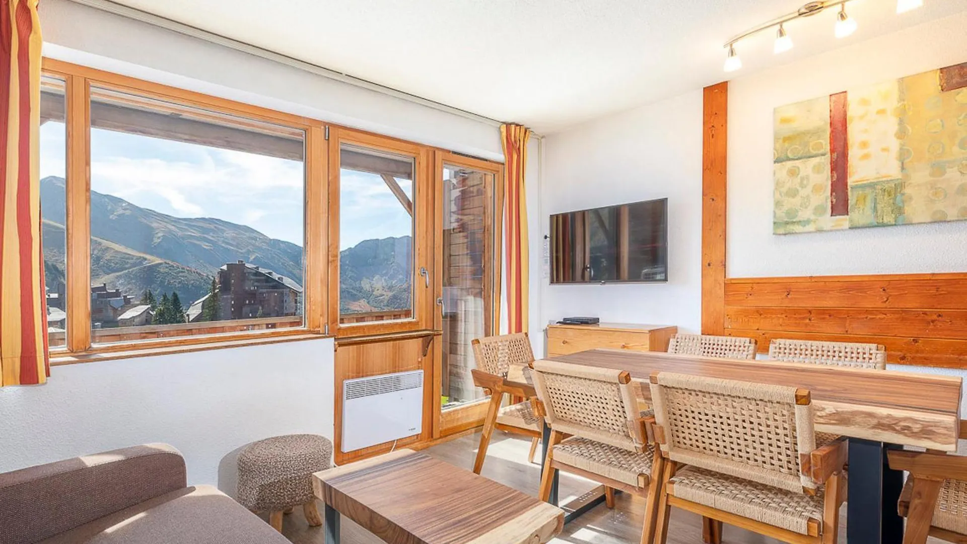 Apartmán Charmant 2 Pieces Cabine Pour 6 Personnes Au Centre D'Avoriaz Avec Balcon Sud Et Acces Direct Aux Pistes - Fr-1-314-212 Morzine