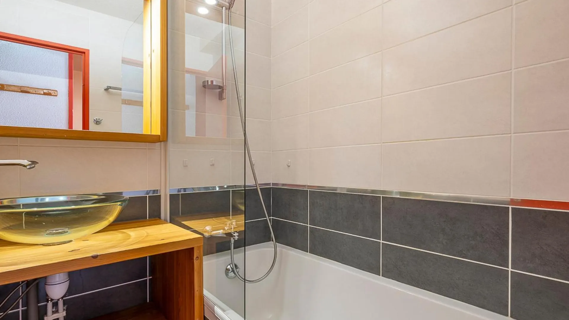 Apartmán Charmant 2 Pieces Cabine Pour 6 Personnes Au Centre D'Avoriaz Avec Balcon Sud Et Acces Direct Aux Pistes - Fr-1-314-212 Morzine