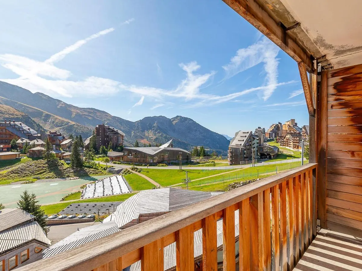 Charmant 2 Pieces Cabine Pour 6 Personnes Au Centre D'Avoriaz Avec Balcon Sud Et Acces Direct Aux Pistes - Fr-1-314-212 Morzine Apartment